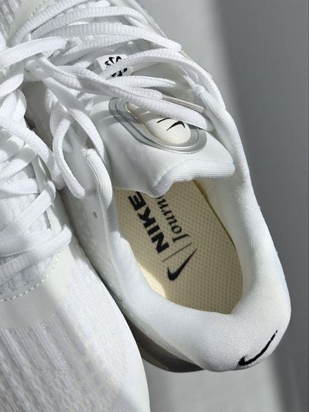 Білі жіночі кросівки Nike Journey Run White Cream Silver х Найк 36 ALL24250 фото