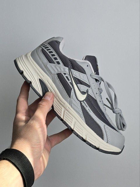 Сірі кросівки унісекс Nike Initiator Gore-Tex Grey Beige х Найк 36 ALL23168 фото