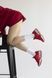 Червоні кросівки унісекс Nike Air Max DN Red White х Ейр Макс 43 ALL22268 фото 6
