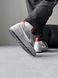 Чоловічі сірі кросівки Nike Craft Tom Sachs Grey White х Крафт 40 ALL17729 фото 6