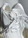 Білі жіночі кросівки Nike Journey Run White Cream Silver х Найк 36 ALL24250 фото 6