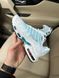 Жіночі білі кросівки Nike Air Max TN Plus White Blue х Ейр Макс ТН 39 ALL12809 фото 3