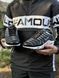 Чоловічі чорні кросівки Nike Air Max TN Plus Black х Ейр Макс ТН 41 ALL20526 фото 5