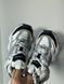 Жіночі сірі кросівки Balenciaga Cargo Sneaker White Grey Баленсіага 36 ALL16137 фото 9