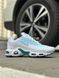 Жіночі білі кросівки Nike Air Max TN Plus White Blue х Ейр Макс ТН 39 ALL12809 фото 2