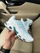 Жіночі білі кросівки Nike Air Max TN Plus White Blue х Ейр Макс ТН 39 ALL12809 фото 1