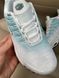 Жіночі білі кросівки Nike Air Max TN Plus White Blue х Ейр Макс ТН 39 ALL12809 фото 6