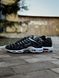 Чоловічі чорні кросівки Nike Air Max TN Plus Black х Ейр Макс ТН 41 ALL20526 фото 1