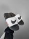 Чоловічі білі шлепанцы, тапочки Nike Air Max Cirro Slide Grey White х Найк 41 ALL17022 фото 6