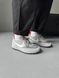 Чоловічі сірі кросівки Nike Craft Tom Sachs Grey White х Крафт 40 ALL17729 фото 8