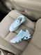 Жіночі білі кросівки Nike Air Max TN Plus White Blue х Ейр Макс ТН 39 ALL12809 фото 5