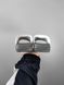 Чоловічі білі шлепанцы, тапочки Nike Air Max Cirro Slide Grey White х Найк 41 ALL17022 фото 4