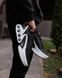 Чорні кросівки унісекс Nike Air Max DN Black White х Ейр Макс 36 ALL17384 фото 8