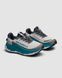 Білі кросівки унісекс New Balance Fresh Foam More Trail v3 White Blue Grey х Нью Беланс 38 ALL14849 фото 3