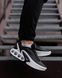 Чорні кросівки унісекс Nike Air Max DN Black White х Ейр Макс 36 ALL17384 фото 6