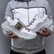 Білі кросівки унісекс Nike ACG Moutain Fly 2 Low White Grey х Маунтейн Флай 36 ALL18388 фото 3