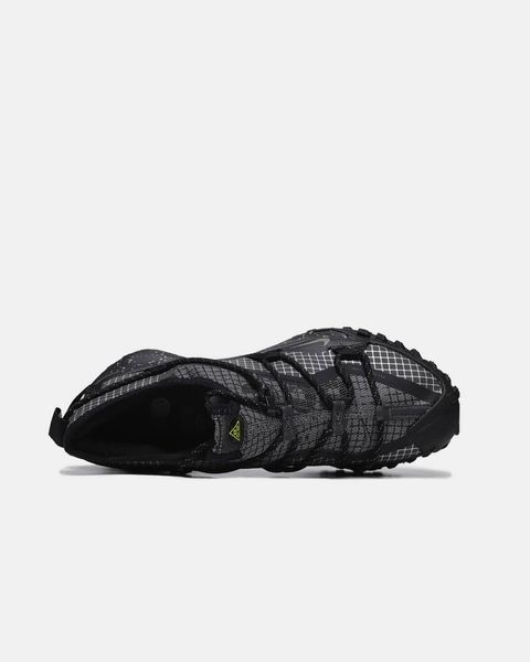 Чоловічі чорні кросівки Nike ACG Mounth Low All Black ZIP х Маунc 41 ALL15725 фото