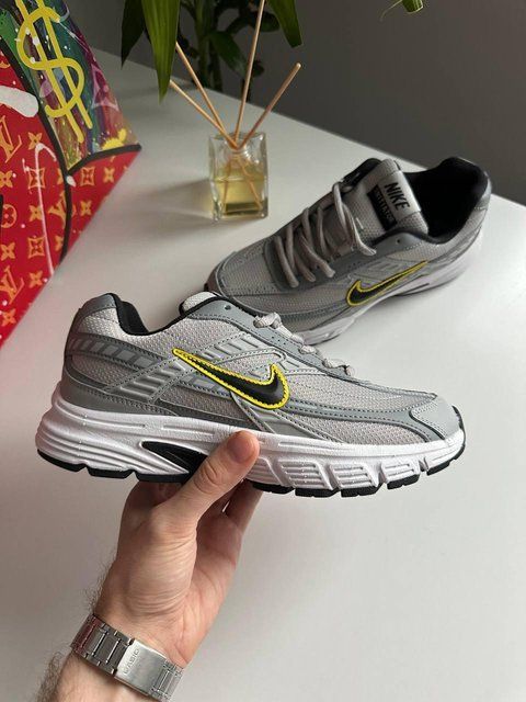 Сірі кросівки унісекс Nike Initiator Grey Termo х Найк 37 ALL23829 фото