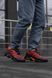 Чоловічі чорні кросівки Nike Air Max Drift Plus TN Black Red х Ейр Макс ТН 41 ALL17071 фото 5