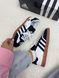 Чорно-білі кросівки Adidas Samba Stussy White Black x Адідас Самба 36 ALL17484 фото 5