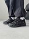 Чорні кросівки унісекс New Balance 1906D Protection Pack Black Leather х Нью Беланс 36 ALL13949 фото 1