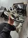 Сірі кросівки Balenciaga Track 2 Beige Black x Баленсіага Трек 36 ALL15926 фото 1