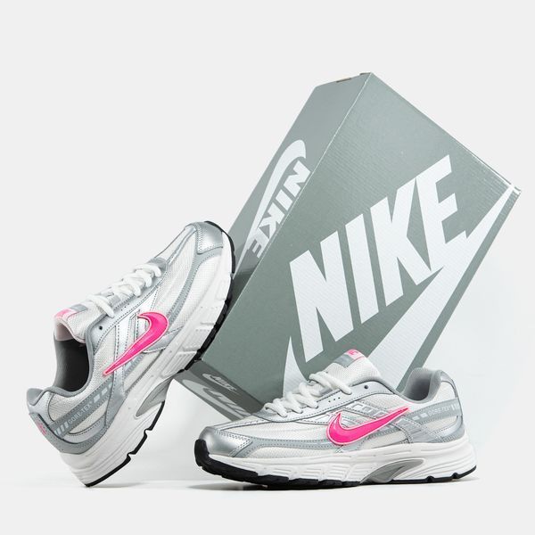 Білі кросівки унісекс Nike Initiator White Grey Pink Gore-Tex х Найк 36 ALL21765 фото