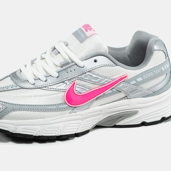 Білі кросівки унісекс Nike Initiator White Grey Pink Gore-Tex х Найк 36 ALL21765 фото
