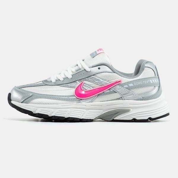 Білі кросівки унісекс Nike Initiator White Grey Pink Gore-Tex х Найк 36 ALL21765 фото