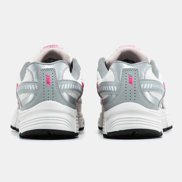 Білі кросівки унісекс Nike Initiator White Grey Pink Gore-Tex х Найк 36 ALL21765 фото