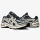 Сірі кросівки унісекс Asics Gel Preleus Grey Blue White х Асікс 36 ALL16450 фото 3