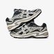 Сірі кросівки унісекс Asics Gel Preleus Grey Blue White х Асікс 36 ALL16450 фото 2