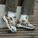 Сірі чоловічі кросівки Adidas Nite Jogger Boost Core Black Yellow Dark Grey x Джоггер 41 ALL10931 фото 6