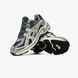 Сірі кросівки унісекс Asics Gel Preleus Grey Blue White х Асікс 36 ALL16450 фото 4