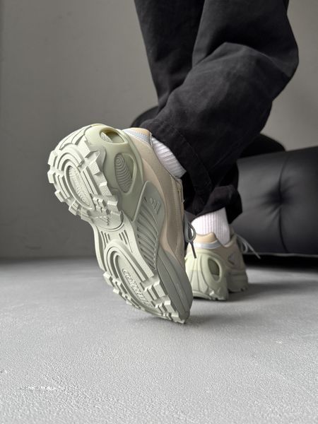Бежеві чоловічі кросівки Adidas Edge Runner Beige Khaki х Едж 40 ALL23226 фото