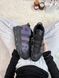 Чоловічі чорні кросівки Nike Air More Uptempo Black Reflective х Аптемпо 41 ALL02364 фото 6