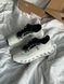 Білі кросівки унісекс Loewe ON Running Cloudtilt White Black х Лойве 36 ALL19996 фото 8