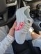 Жіночі білі кеди Vans KNU Skool Total White х Ванс 36 ALL20930 фото 5