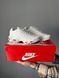 Білі кросівки унісекс Nike Air Max TN Plus White х Ейр Макс ТН 36 ALL19559 фото 7