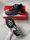 Чоловічі чорні кросівки Nike Air Max TN Plus Black White х Ейр Макс ТН 40 ALL17530 фото 8