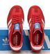 Жіночі кросівки Adidas Samba Red White x Самба 38 ALL12432 фото 8