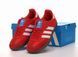 Жіночі кросівки Adidas Samba Red White x Самба 38 ALL12432 фото 6