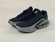 Сині кросівки унісекс Nike Air Max DN Navy Grey х Ейр Макс 39 ALL24476 фото 2