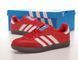Жіночі кросівки Adidas Samba Red White x Самба 38 ALL12432 фото 7