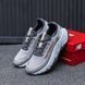 Сірі чоловічі кросівки New Balance More Trail V3 Fresh Foam Grey Blue х Нью Беланс 40 ALL20352 фото 8