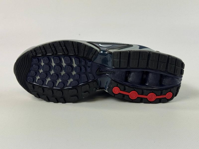 Сині кросівки унісекс Nike Air Max DN Navy Grey х Ейр Макс 39 ALL24476 фото