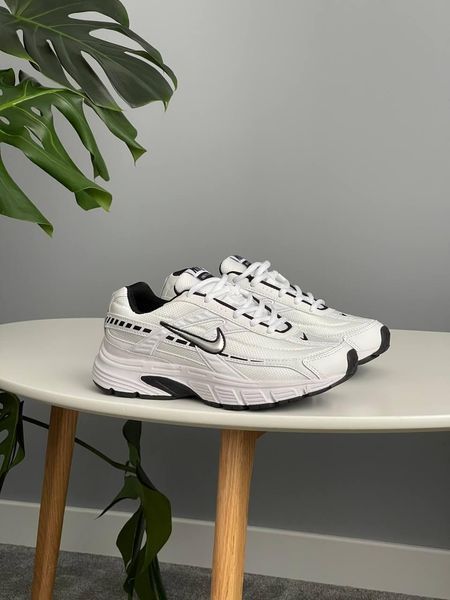 Білі кросівки унісекс Nike Initiator White Black Silver х Найк 36 ALL22502 фото