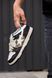 Чоловічі кросівки Bape SK8 STA Kamo Black White х Бейп 42 ALL11264 фото 2