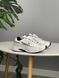 Білі кросівки унісекс Nike Initiator White Black Silver х Найк 36 ALL22502 фото 6