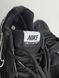 Чоловічі чорні кросівки Nike Initiator Black White Gore-Tex х Найк 41 ALL22642 фото 8